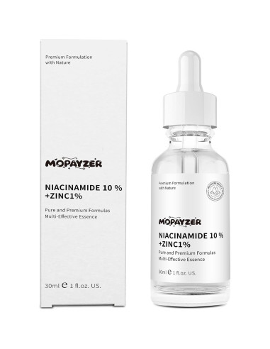 Suero Hidratante Facial Niacinamida 10% + Zinc 1% 81g