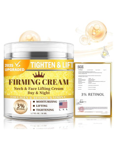 Crema Hidratante Facial Aplefbe 3% Retinol 44.4 ml