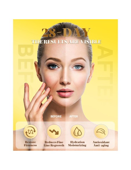 Crema Hidratante Facial Aplefbe 3% Retinol 44.4 ml Crema Hidratante Facial Aplefbe 3% Retinol 44.4 ml