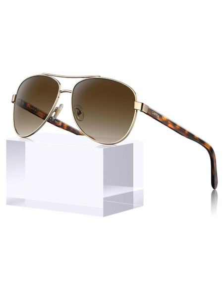 Gafas de sol polarizadas CARFIA CA3216 para hombres UV 100% Gafas de sol polarizadas CARFIA CA3216 para hombres UV 100%