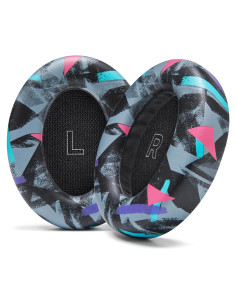 Almohadillas de Reemplazo Wicked Cushions para Bose QC Ultra - Negro