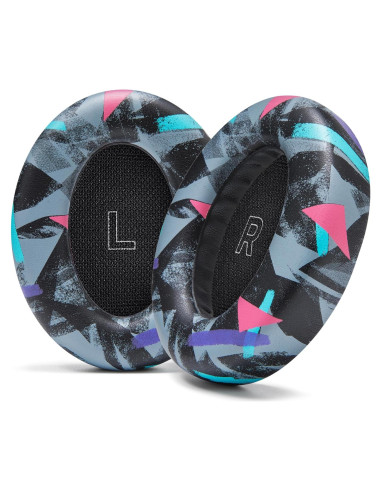 Almohadillas de Reemplazo Wicked Cushions para Bose QC Ultra - Negro