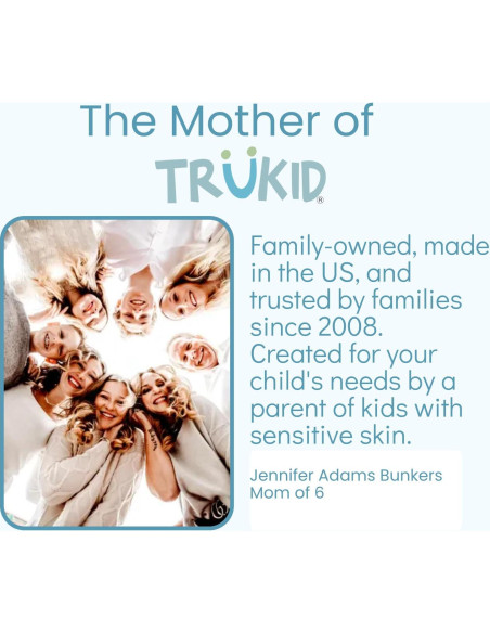 TruKid BubbleGlove Set de 2 - Guantes de Baño Patito para Niños TruKid BubbleGlove Set de 2 - Guantes de Baño Patito para Niños