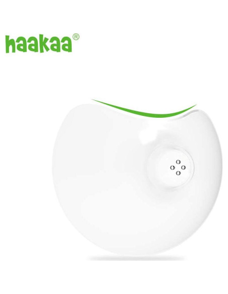 Protectores de Pezón Haakaa de Silicona Ultra Delgado 18mm 2pk Protectores de Pezón Haakaa de Silicona Ultra Delgado 18mm 2pk