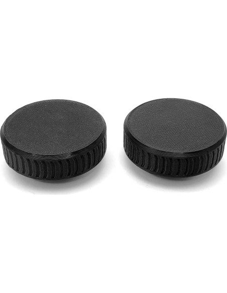 Ruedas de Reemplazo ODO LUCK para Aspiradora Hart 20V - 2 Piezas Ruedas de Reemplazo ODO LUCK para Aspiradora Hart 20V - 2 Piezas