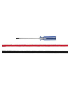 Tiras de Felpa para Aspiradora Dyson V11 V15 - 2 Piezas