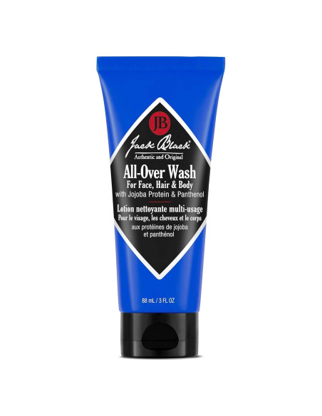 Gel de Ducha Todo en Uno Jack Black 89 ml - Cuidado Hombre Gel de Ducha Todo en Uno Jack Black 89 ml - Cuidado Hombre