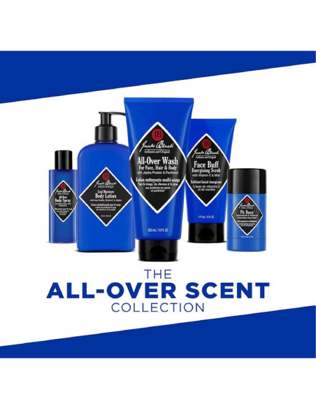Gel de Ducha Todo en Uno Jack Black 89 ml - Cuidado Hombre Gel de Ducha Todo en Uno Jack Black 89 ml - Cuidado Hombre