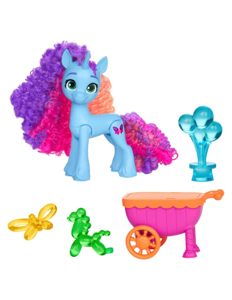 Globos de Poni Mis Pequeños Ponis Hasbro 4.1x15.2x18.7cm Globos de Poni Mis Pequeños Ponis Hasbro 4.1x15.2x18.7cm