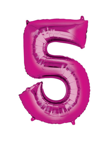 Ramo de Globos My Little Pony 5to Cumpleaños Anagram