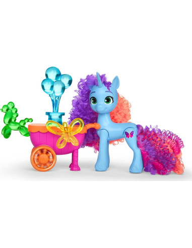 Globos de Poni Mis Pequeños Ponis Hasbro 4.1x15.2x18.7cm