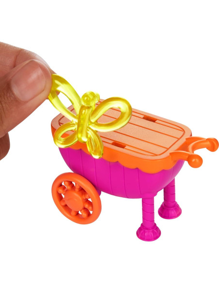 Globos de Poni Mis Pequeños Ponis Hasbro 4.1x15.2x18.7cm Globos de Poni Mis Pequeños Ponis Hasbro 4.1x15.2x18.7cm