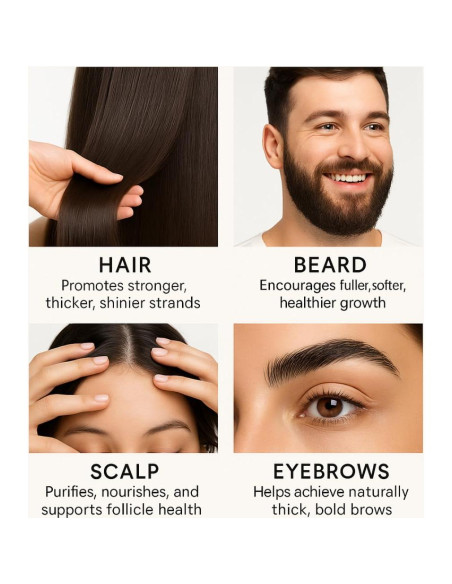 Aceite para Cabello Neutra Natural 59 ml - 100% Vegano y Natural Aceite para Cabello Neutra Natural 59 ml - 100% Vegano y Natural