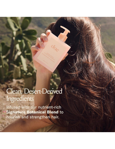 Champú Desintoxicante Aclarador DAE 284ml - Hidratante y Vegano Champú Desintoxicante Aclarador DAE 284ml - Hidratante y Vegano