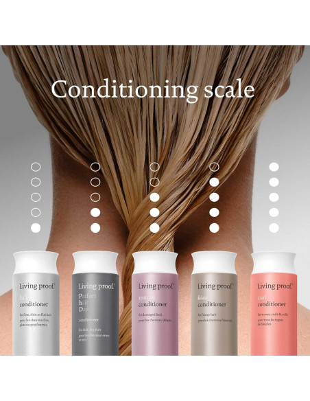 Acondicionador Voluminizador Living Proof Full 236 ml - Sin Parabenos Acondicionador Voluminizador Living Proof Full 236 ml - Sin Parabenos