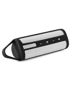 Funda de Silicona con Asa Seracle para Sonos Roam 2 - Negro