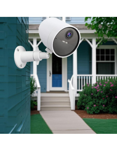 Paquete de 3 Soportes de Pared Ajustables para Cámara Arlo y Ring