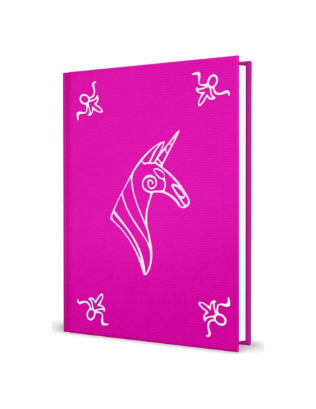 Juego de Rol Mi Pequeño Pony Renegade Game Studios - Hoja de Personaje Expandida