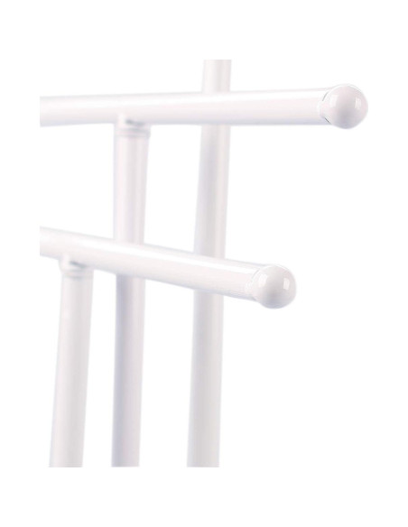 Soporte Organizador de Joyería AUTODECO 3 Niveles Blanco Soporte Organizador de Joyería AUTODECO 3 Niveles Blanco