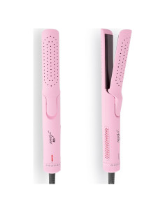 Rizador y Alisador 2-en-1 Asani A499PK Rosa - 360 Airflow