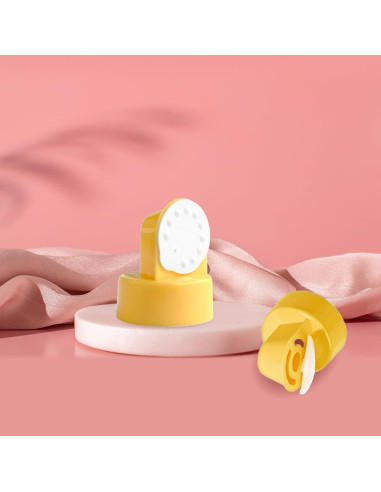 Membranas y Válvulas Nenesupply para Extractores Medela - 4 Válvulas y 8 Membranas