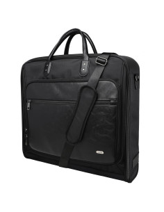 Bolsa de Ropa Vangue Negra para Viaje 58.4x48.9cm