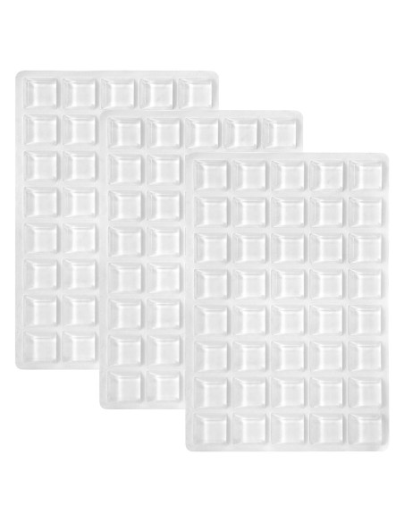 Protectores de Esquinas CHUNZEXI 120 Piezas Transparente Protectores de Esquinas CHUNZEXI 120 Piezas Transparente