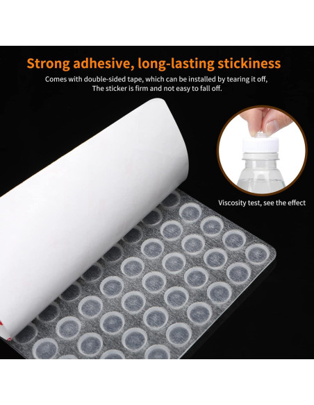 Protectores de Esquinas CHUNZEXI 120 Piezas Transparente Protectores de Esquinas CHUNZEXI 120 Piezas Transparente