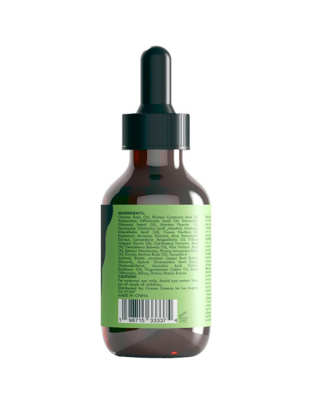 Aceite de Romero 100% Puro ShenZhen 60ml - Crecimiento Cabello Aceite de Romero 100% Puro ShenZhen 60ml - Crecimiento Cabello