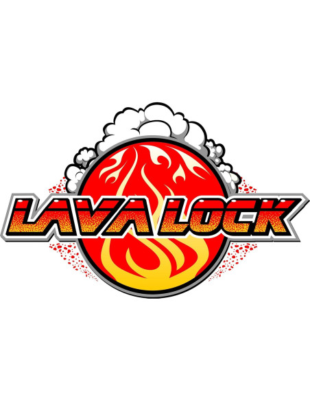 LavaLock Paquete PRO Junta Autoadhesiva 1.27 x 0.32 cm Gris LavaLock Paquete PRO Junta Autoadhesiva 1.27 x 0.32 cm Gris