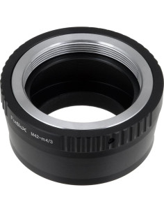 Adaptador de Montura M42 a Micro 4/3 Fotodiox - Enfoque Infinito 2