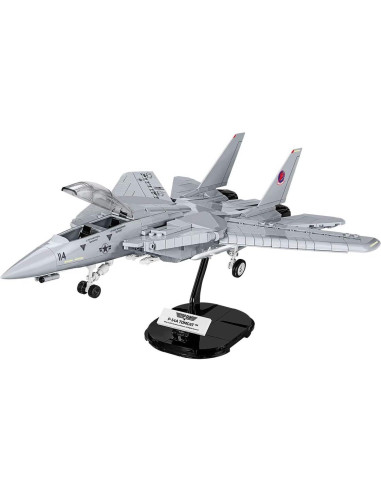 Set de Construcción COBI F-14A Tomcat 754 Piezas con Figuras
