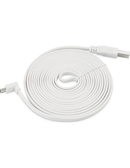 Cable de Alimentación LEFXMOPHY para WYZE Cam Pan V3 3m Cable de Alimentación LEFXMOPHY para WYZE Cam Pan V3 3m