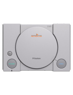 Estuche RETROFLAG PiStation para Raspberry Pi 4 con Apagado Seguro