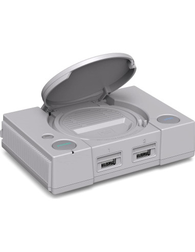 Estuche RETROFLAG PiStation para Raspberry Pi 4 con Apagado Seguro