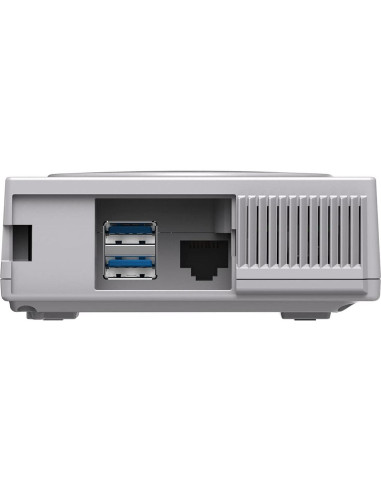 Estuche RETROFLAG PiStation para Raspberry Pi 4 con Apagado Seguro
