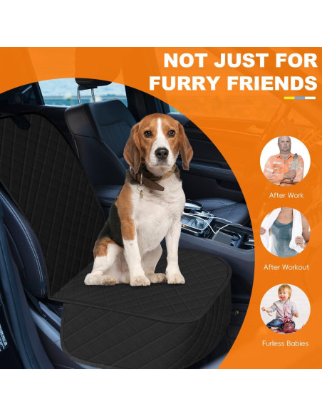 Funda de Asiento para Perro Tuwubi Beige Impermeable S Funda de Asiento para Perro Tuwubi Beige Impermeable S