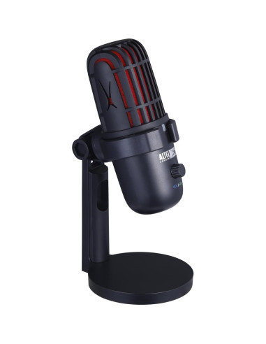 Micrófono USB-C Altec Lansing Studio MIC 1 Doble Patrón 24/96