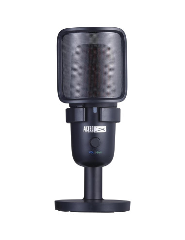 Micrófono USB-C Altec Lansing Studio MIC 1 Doble Patrón 24/96