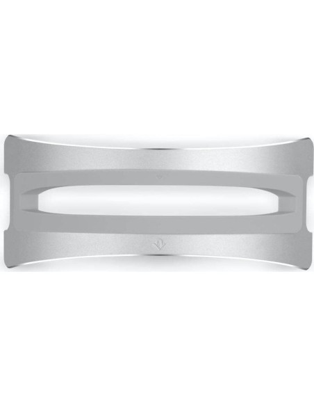 Soporte Vertical BookArc Twelve South para MacBook Plata Soporte Vertical BookArc Twelve South para MacBook Plata