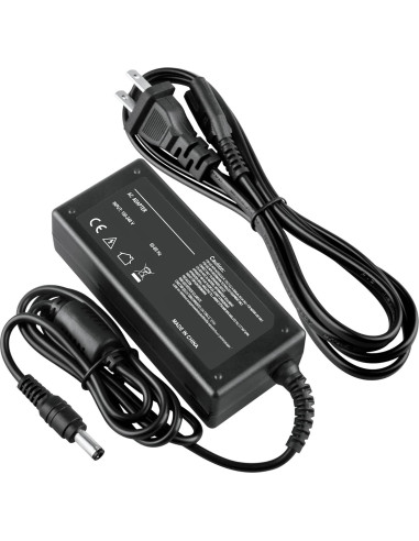 Adaptador AC/DC Acdctek para Cojín Masaje Shiatsu Homedics MCS-621H