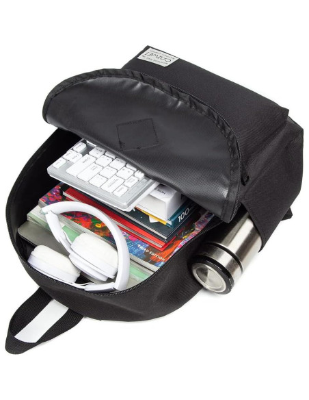 Mochila Escolar CAIWEI Camuflaje Negro 15" para Niños Mochila Escolar CAIWEI Camuflaje Negro 15" para Niños