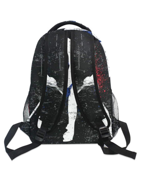 Mochila Escolar Senya Vintage Unisex 40.6 cm 17L Mochila Escolar Senya Vintage Unisex 40.6 cm 17L