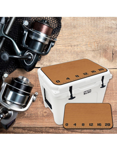 Pad para enfriador YETI 45 Tundra USATuff EVA antideslizante