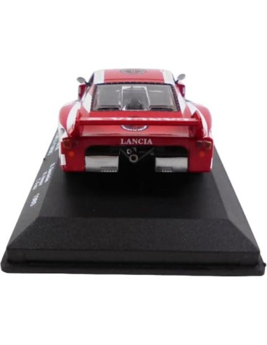 Coche Miniatura Coleccionable OPO 10 Lancia Beta 1:43