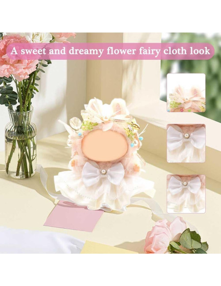 Accesorios de Ropa para Muñecas 17cm WALLFID - Sueño de Hada Accesorios de Ropa para Muñecas 17cm WALLFID - Sueño de Hada