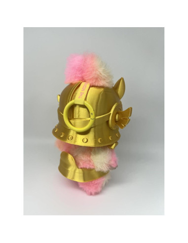 Disfraz de Armadura Hautico Knight para Figuras de 17cm