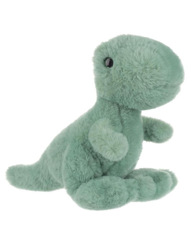 Dinosaurio de Peluche Verde Apricot Lamb 25.4 cm Suave