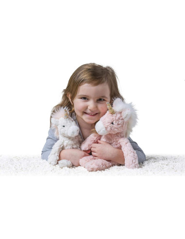 Juguete Suave Unicornio Putty Mary Meyer 33 cm Blanco