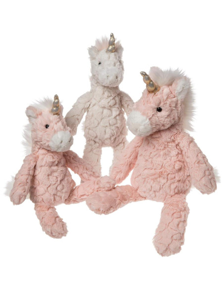 Juguete Suave Unicornio Putty Mary Meyer 33 cm Blanco Juguete Suave Unicornio Putty Mary Meyer 33 cm Blanco